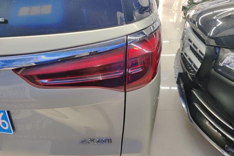 Used Buick GL8 2023 ES Lu Zun Deluxe Model