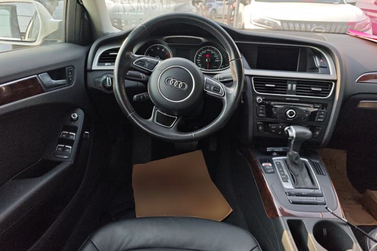 Used Audi A4L 2013 35 TFSI Automatic Comfort Model
