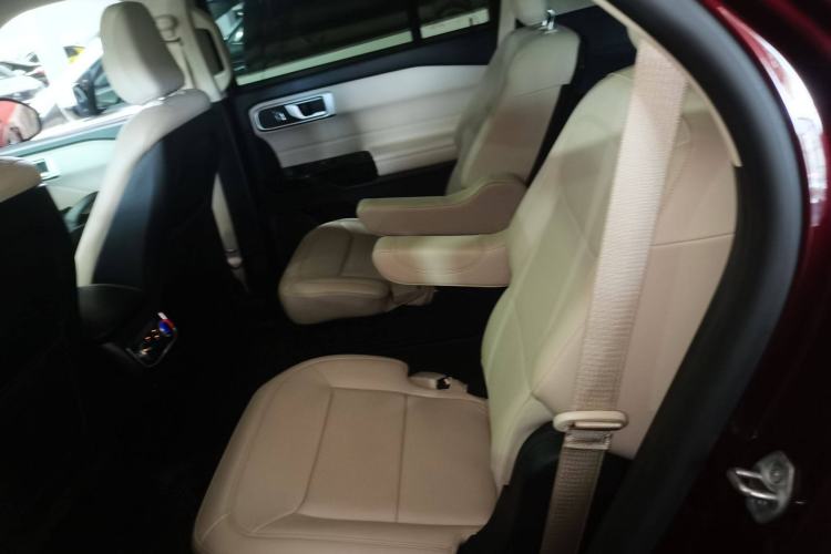 Used Ford Explorer 2020 EcoBoost 285 Rear-Drive Trend Edition 6 Seats
