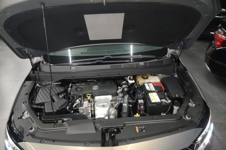 Used Buick GL6 2019 18T 6-Seater Elite Version China VI Standard
