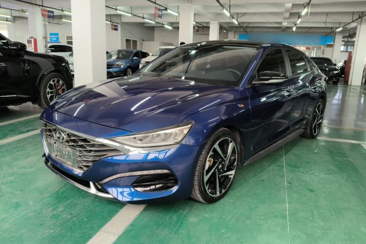 Used Hyundai Lafesta 2019 280TGDi Smart Edition China VI Standard
