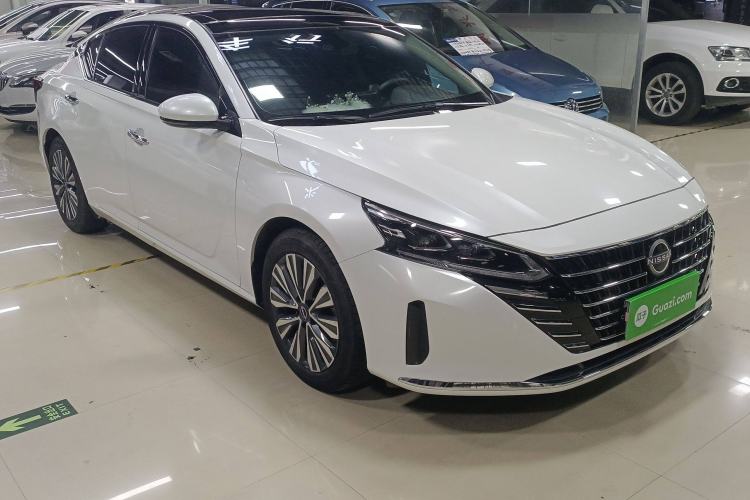 Used Nissan Teana 2022 2.0L XL-TLS Enjoyment Edition
