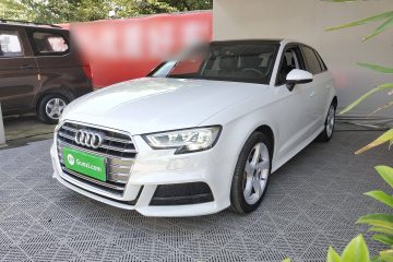 Used Audi A3 2020 Sportback 35 TFSI Fashion Edition China VI Emission Standard