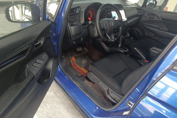 Used Honda Fit 2018 1.5L CVT Comfort Version