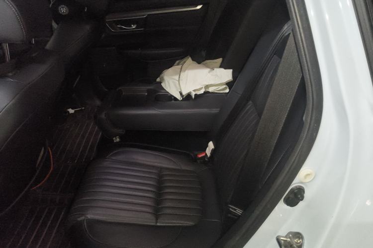 Used Honda Breeze 2020 240TURBO CVT Two-Wheel Drive Prestige Edition
