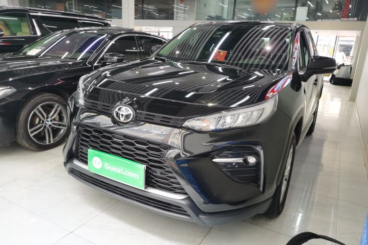 Used Toyota Wildlander 2022 2.0L CVT Two-Wheel Drive Luxury Edition