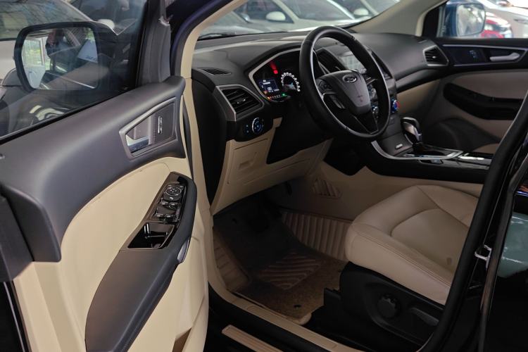 Used Ford Edge 2018 EcoBoost 245 Two-Wheel-Drive Titanium 5-Seater China V Standard