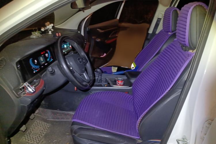 Used Changan CS55PLUS 2020 1.5T Manual Colorful Model
