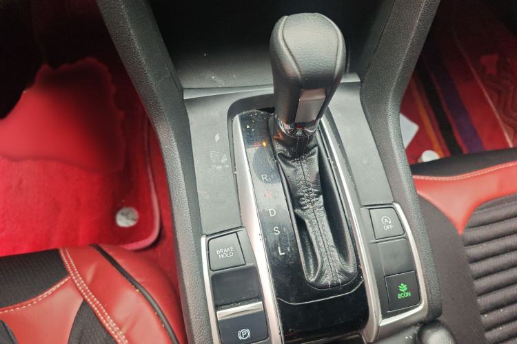 Used Honda Civic 2019 220TURBO CVT Dynamic Edition China VI
