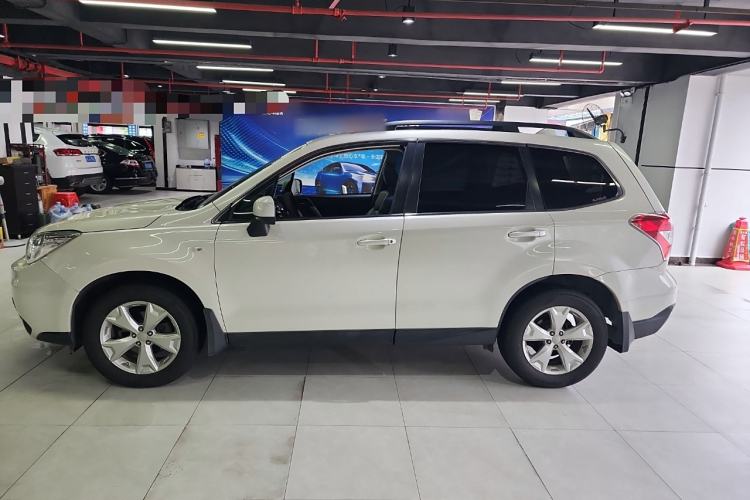 Used Subaru Forester 2014 2.5i Automatic Elite Edition

