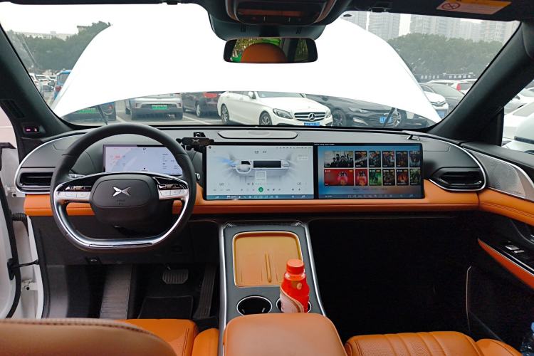 Used XPeng G9 2024 702 Pro