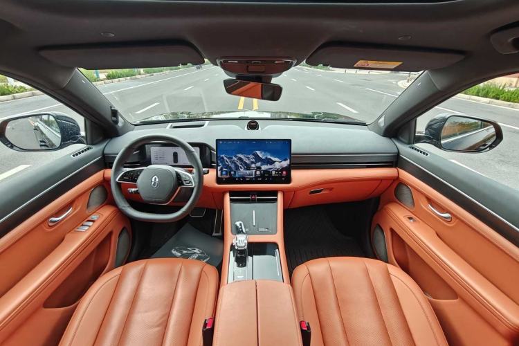 Used Hima AITO M7 2024 1.5T Intelligent Drive 4WD Ultra Version 5 Seats