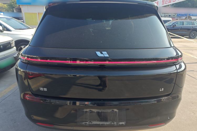 Used Li Auto L8 2023 Max model