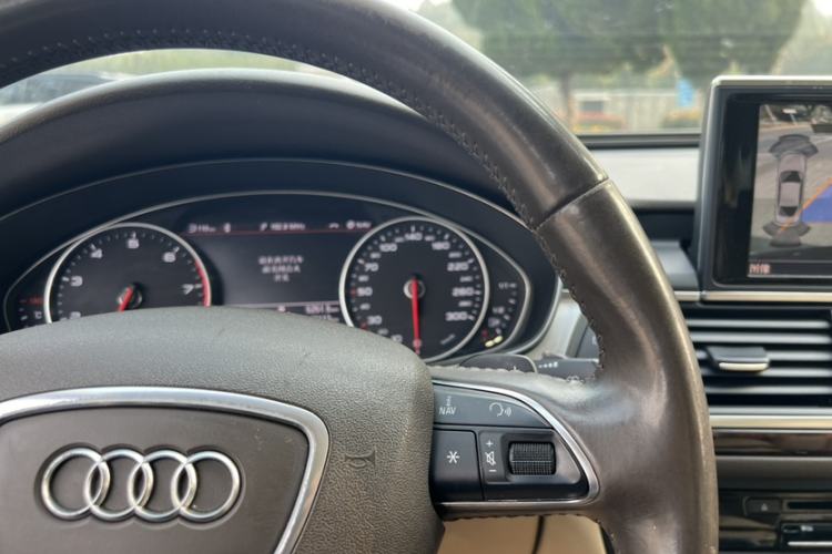 Used Audi A6L 2014 30 FSI Comfort Model