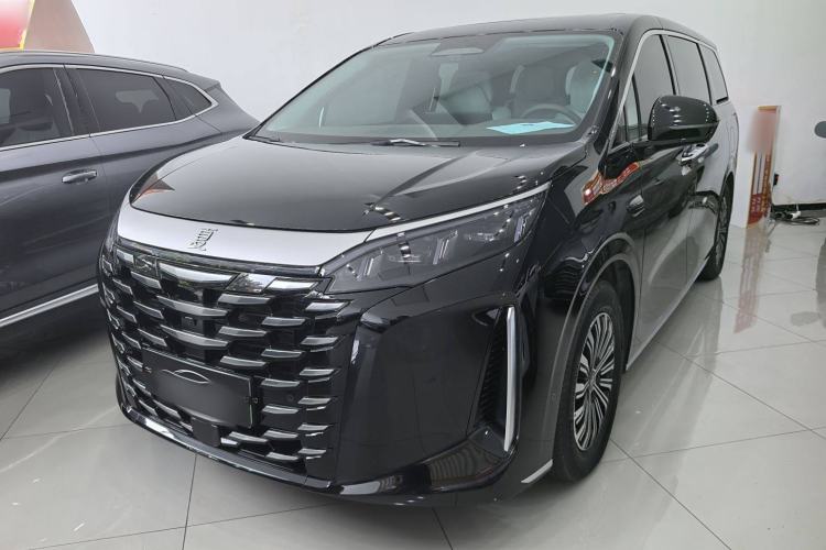 Used BYD Xia 2025 DM-i 1.5T 180km Excellence Model
