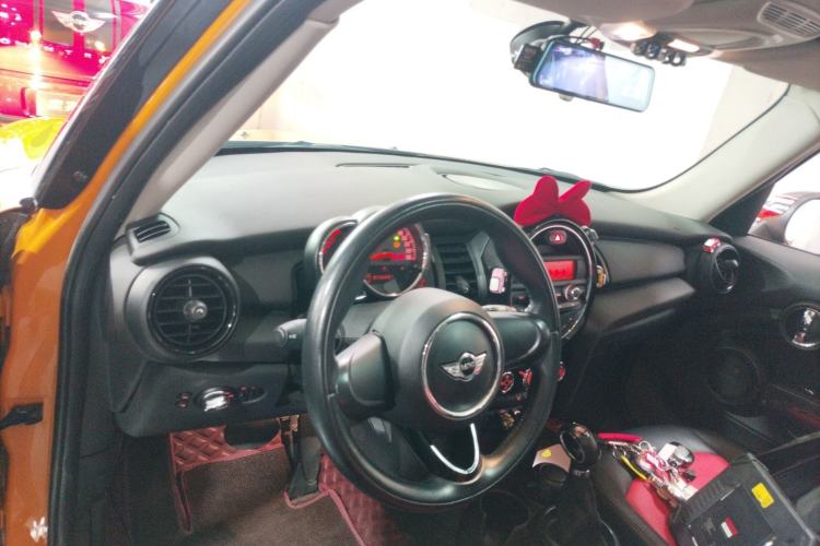 Used  MINI 2015 1.2T ONE Five-Door Edition