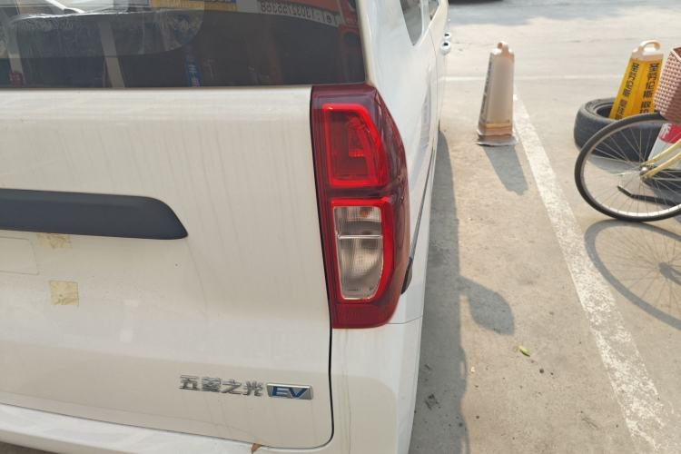 Used Wuling Zhiguang New Energy 
