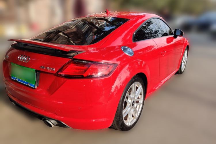 Used Audi TT 2015 TT Coupe 45 TFSI