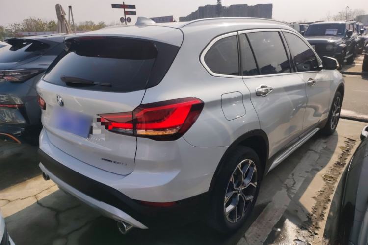 Used BMW X1 2021 sDrive20Li Premium Edition
