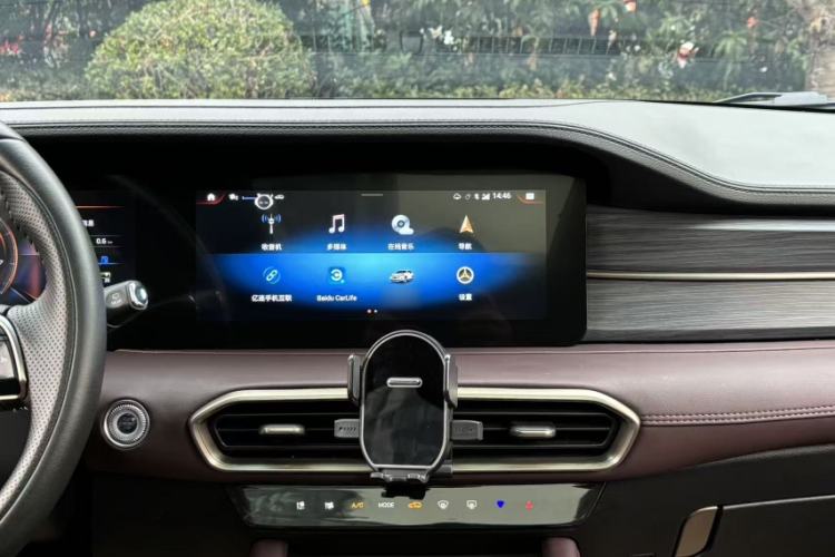 Used JETOUR X90 PLUS 2024 1.6TD DCT Villa 5-Seater