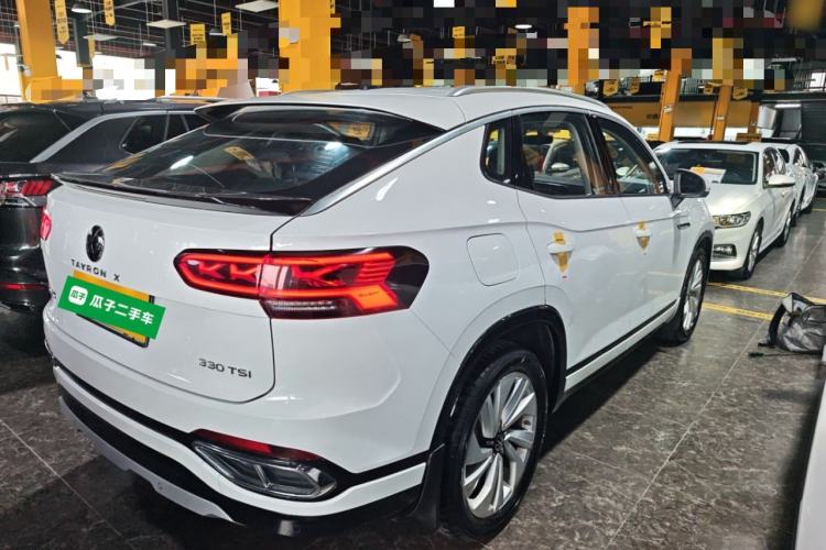 Used Volkswagen Tayron X 2020 330TSI Two-Wheel Drive Luxury Smart Connectivity Version
