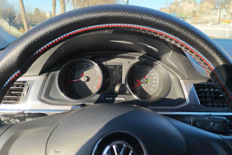 Used Volkswagen Bora 2019 Facelift Bora·Legend 1.5L Automatic Fashion Edition China VI Standard
