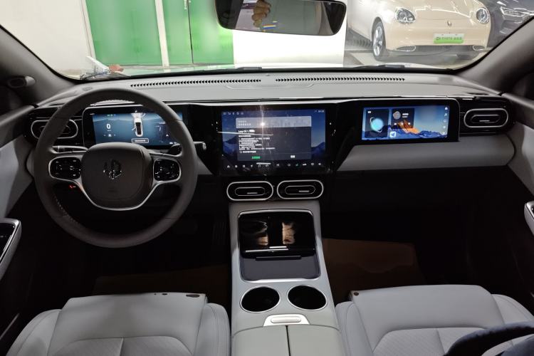 Used Leapmotor C01 2023 525 Comfort Edition
