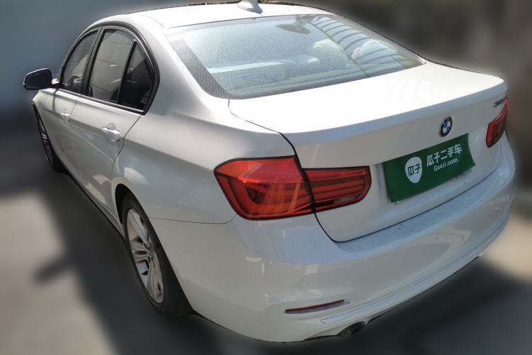 Used BMW 3 Series 2016 316i Fashion Model
