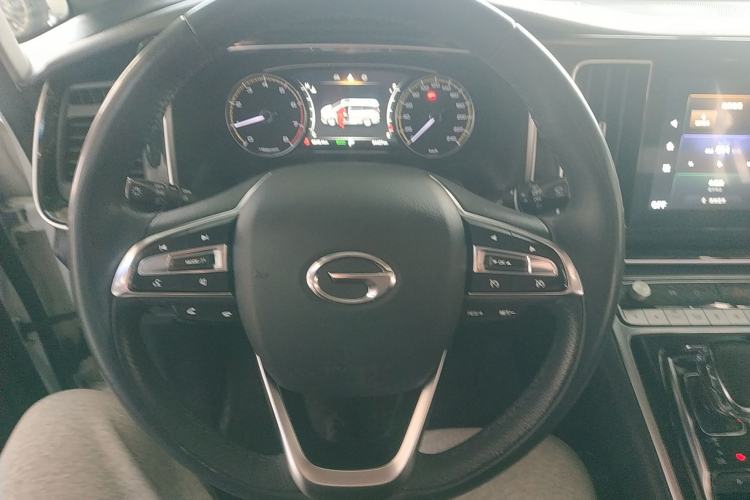 Used GAC Trumpchi M8 2021 Lingxiu Series 390T Deluxe Edition
