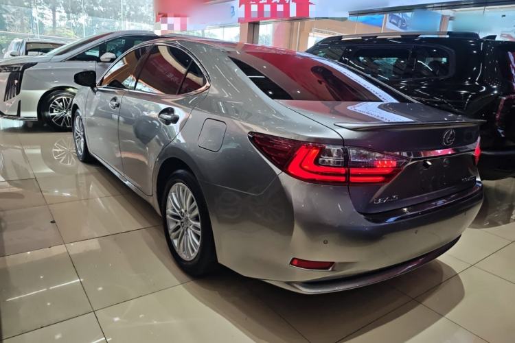 Used Lexus ES 2015 200 Elite Edition