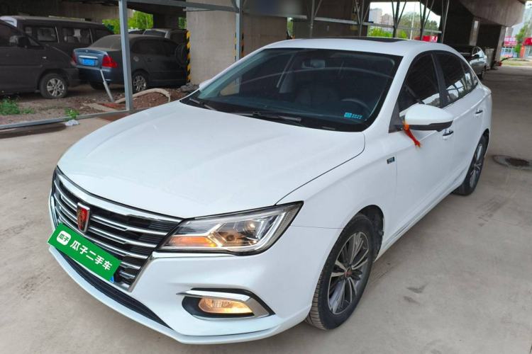 Used Roewe i5 2019 1.5L Automatic 4G Connected Linghao Flagship Edition
