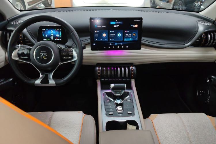 Used BYD Yuan PLUS 2023 Champion Edition 430KM Superior Model