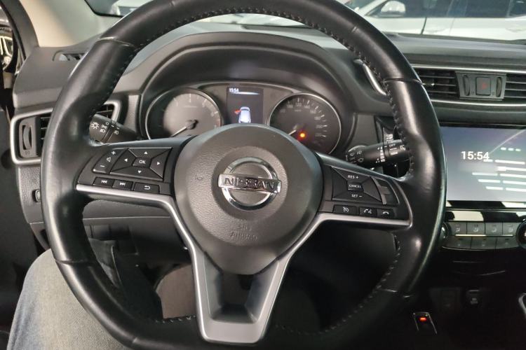 Used Nissan Qashqai 2019 2.0L CVT Luxury Edition

