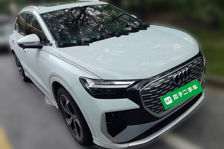 Used Audi Q4 e-tron 2023 40 e-tron Boundary Edition
