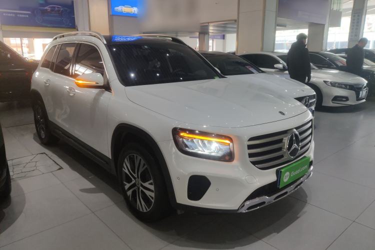 Used Mercedes-Benz GLB 2024 GLB 220 Dynamic Edition