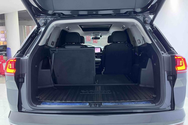 Used Volkswagen Talagon 2023 Facelift 380TSI All-Wheel-Drive Flagship Shengjing Edition 6 Seats
