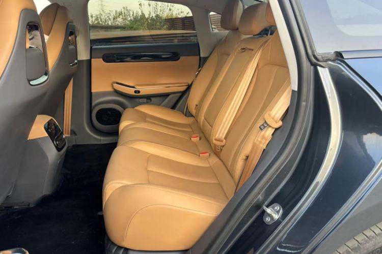 Used Leapmotor C01 2024 Range-Extended 216 Luxury Edition
