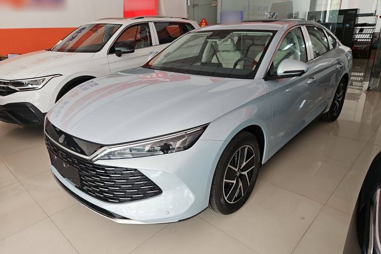 Used BYD Qin L 2024 DM-i 120KM Beyond Model
