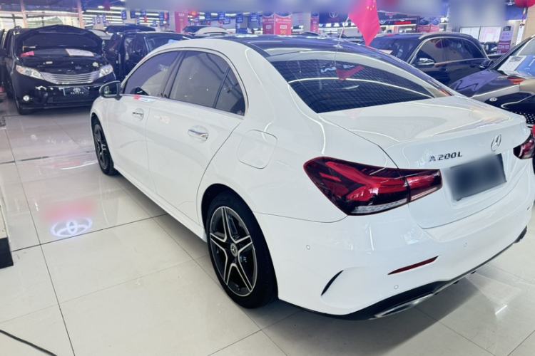 Used Mercedes-Benz A-Class 2019 A 200 L Sport Sedan First Edition Special Edition
