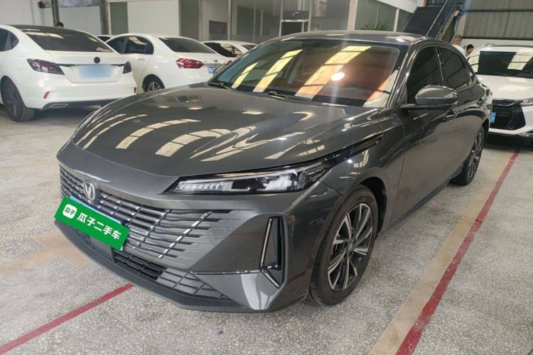 Used Changan Eado 2025 Blue Whale 1.5T 500Bar Prestige Model
