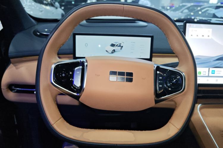 Used  Galaxy Xingjian 7 EM-i 2025 120km Flagship Edition