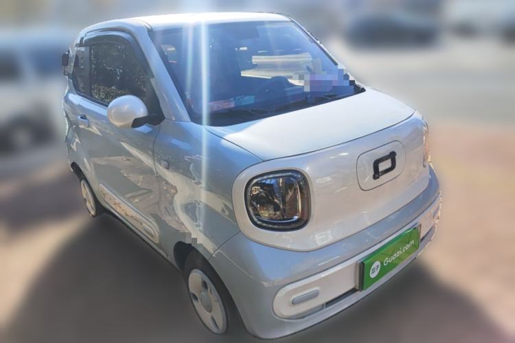 Used Bestune Pony 2025 222km Range Linglong Horse
