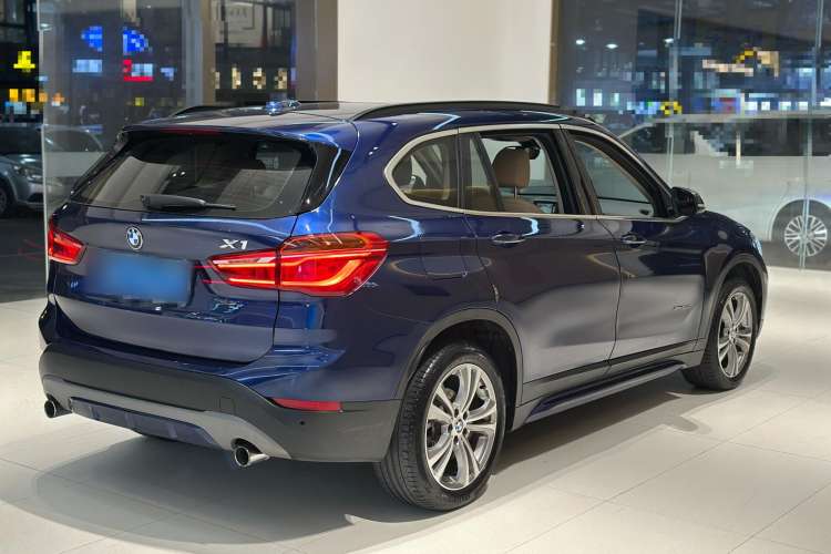 Used BMW X1 2016 sDrive20Li Luxury Model
