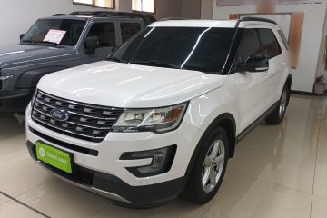 Used Ford Explorer 2017 2.3T Fashion Edition