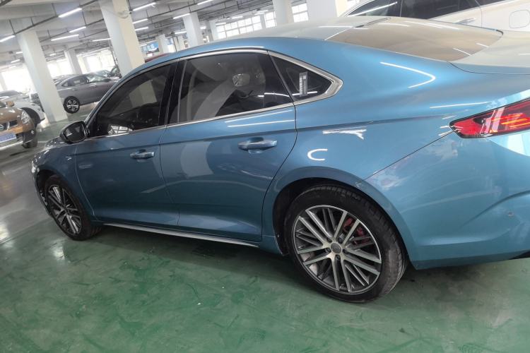 Used Geely Auto Preface 2021 2.0TD Flagship Edition