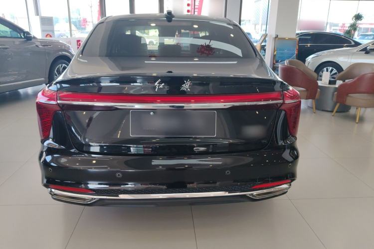 Used Hongqi H5 2024 2.0T Automatic Smart Connect Flagship Edition