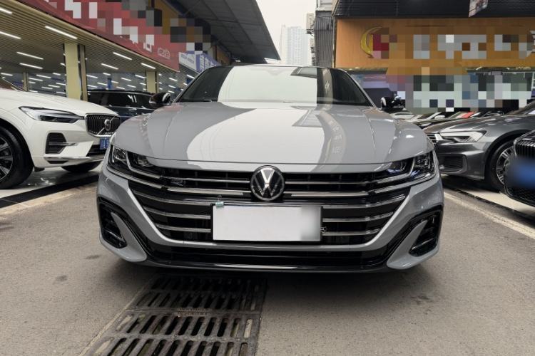 Used Volkswagen FAW-Volkswagen CC 2023 380TSI Striking Edition
