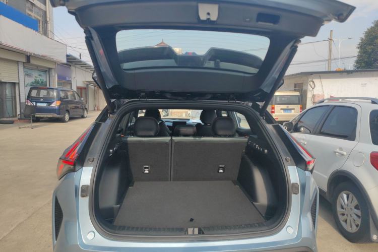 Used Geely Auto Emgrand X7 Sport 2024 1.5TD Prestige Edition
