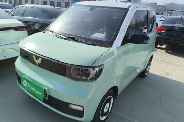 Used Wuling Hongguang MINIEV 2021 Macaron Premium Model – Lithium Iron Phosphate