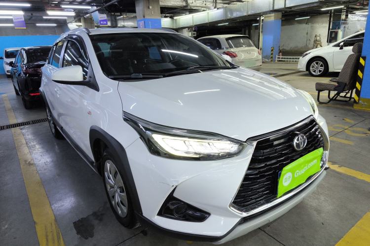 Used Toyota YARiS L 2020 X-Trail X 1.5L CVT Leading Edition
